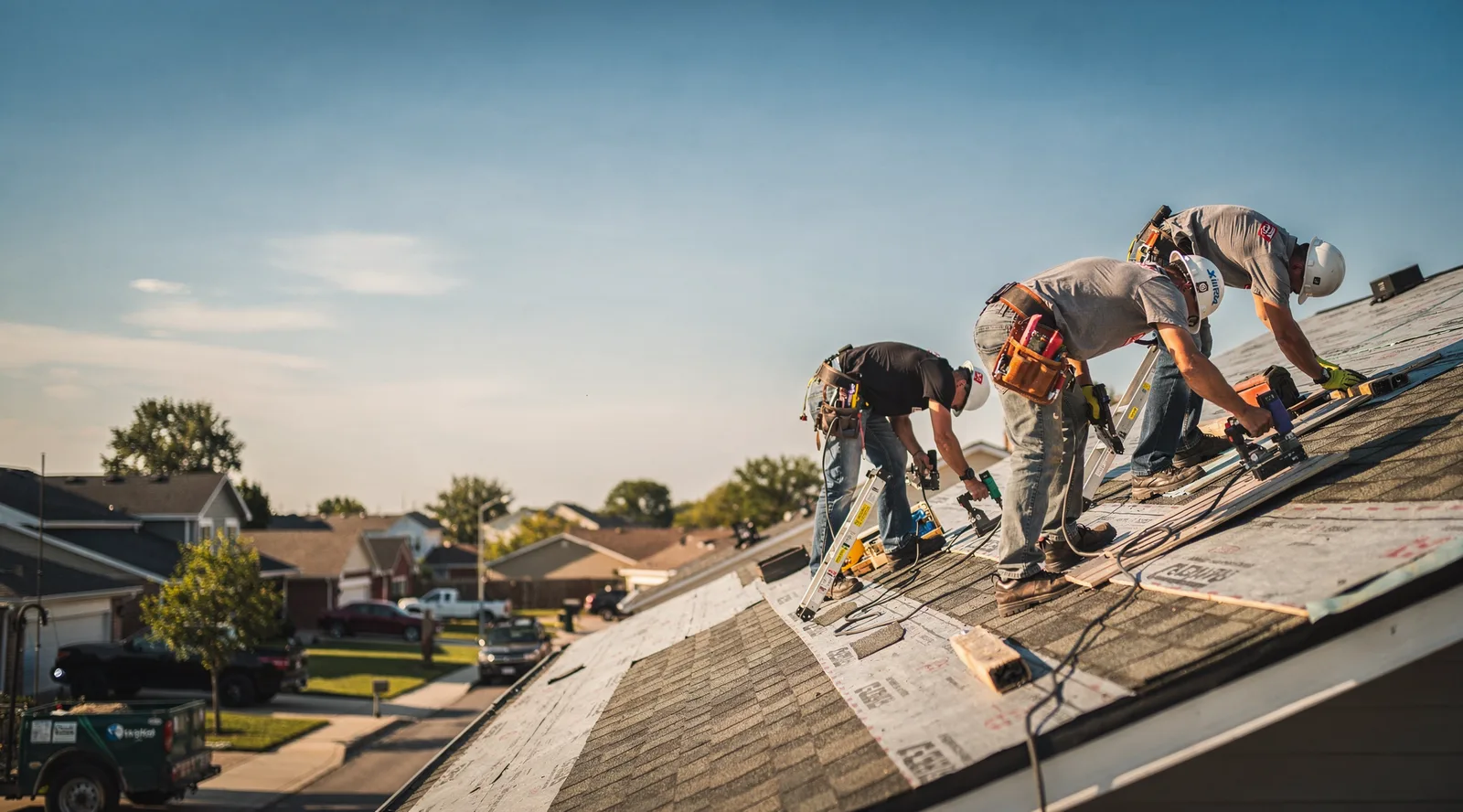 Roof Repair in Culver, OR near me