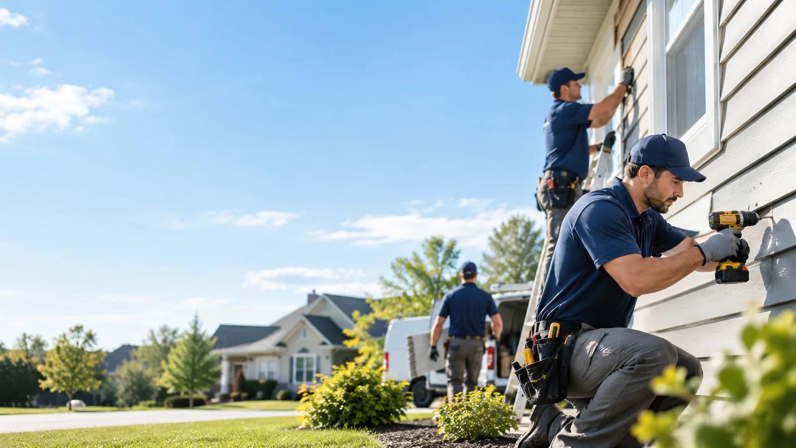 Siding Inspection in Culver, OR